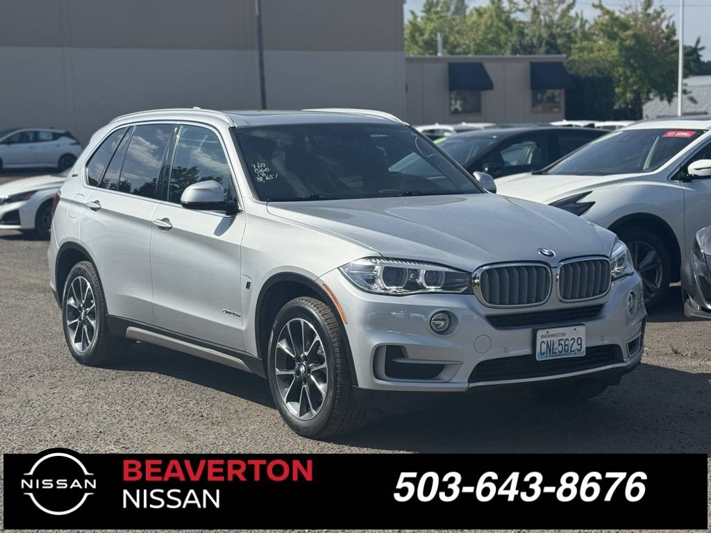 2018 BMW X5