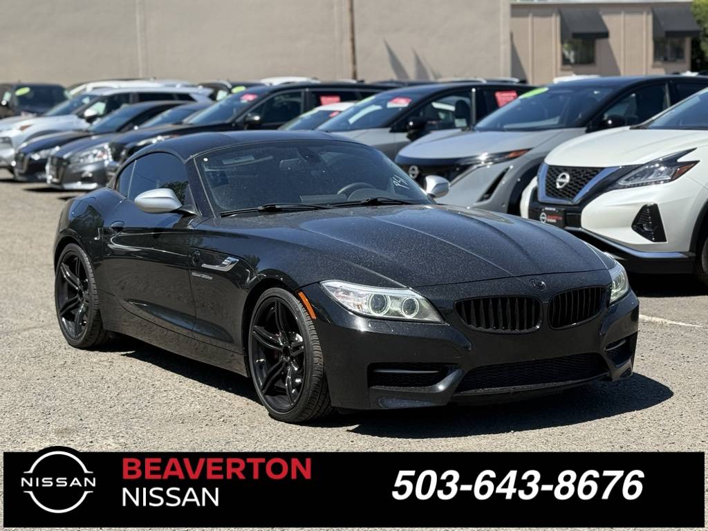 2014 BMW Z4