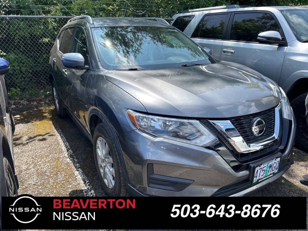 2019 Nissan Rogue