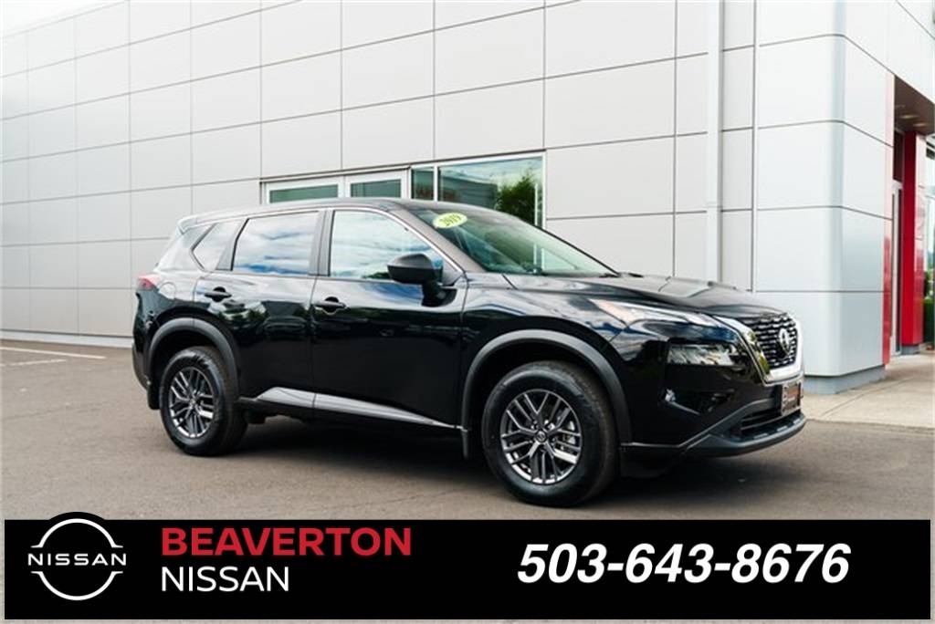 2021 Nissan Rogue