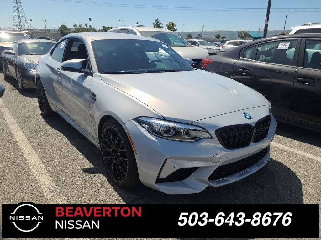 2021 BMW M2
