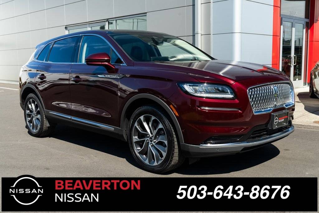 2021 Lincoln Nautilus