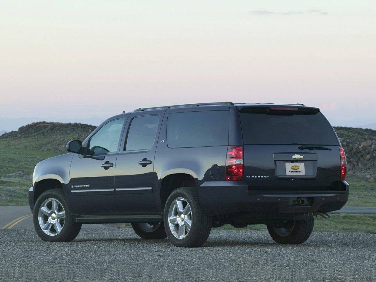 2014 Chevrolet Suburban