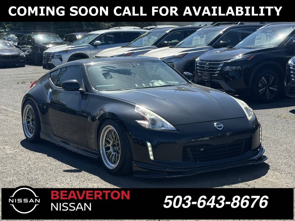 2016 Nissan 370Z
