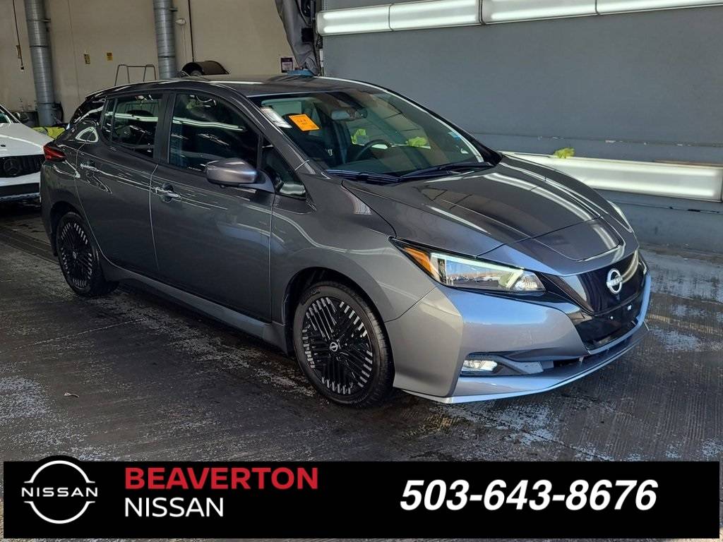 2025 Nissan Leaf