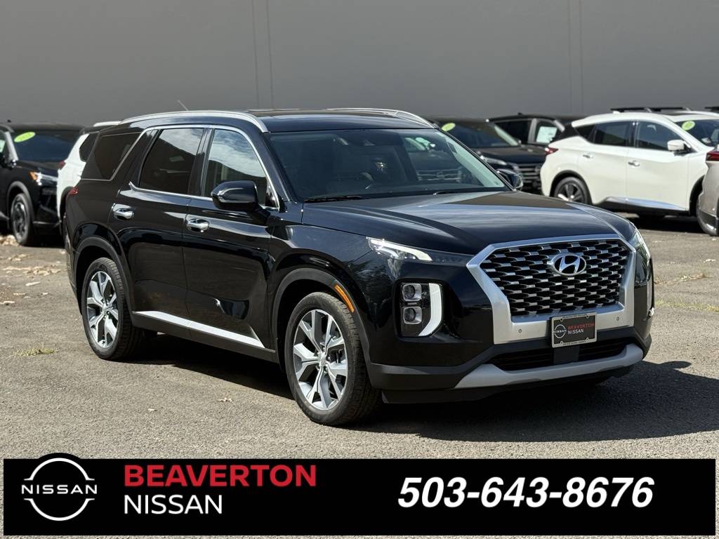 2020 Hyundai Palisade