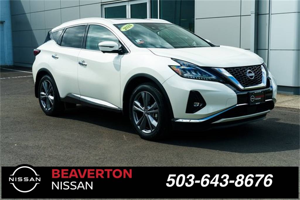 2024 Nissan Murano