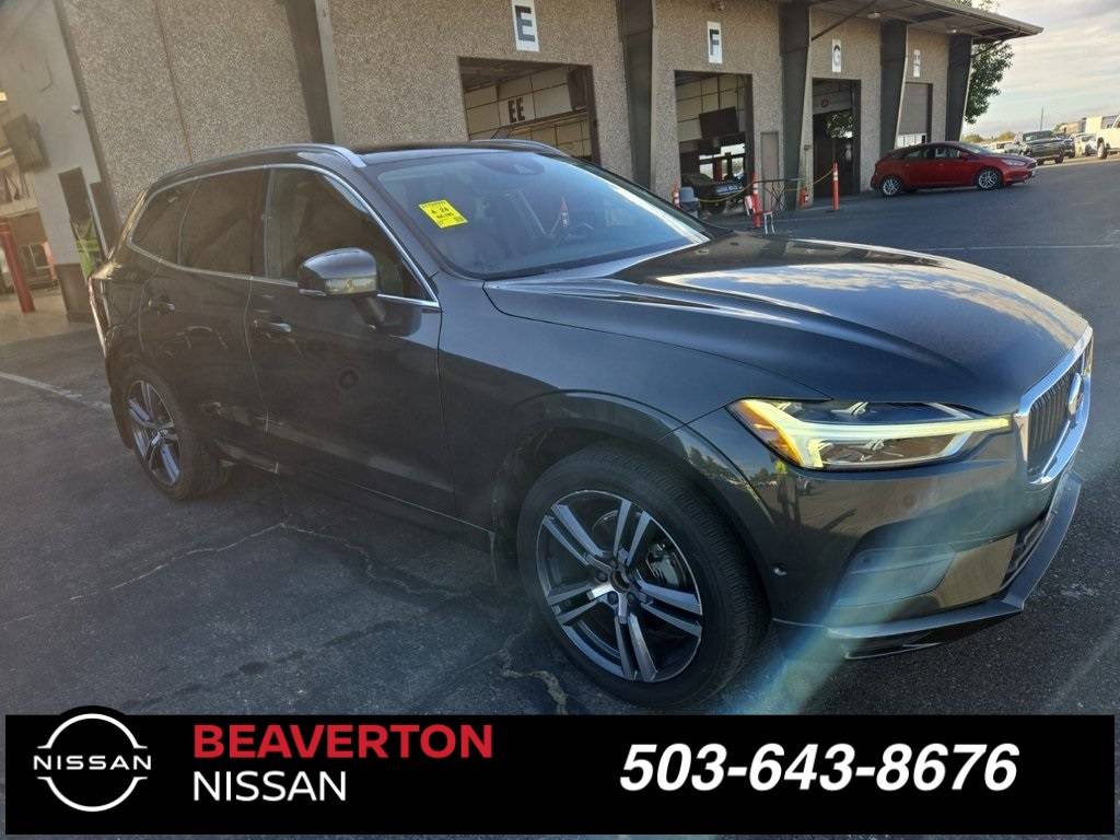 2018 Volvo XC60