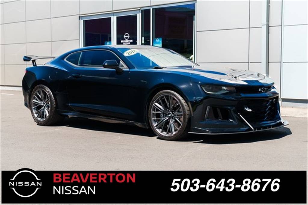 2017 Chevrolet Camaro