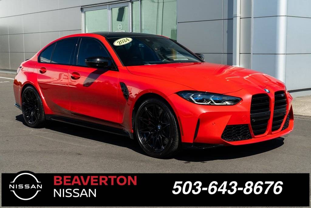 2024 BMW M3