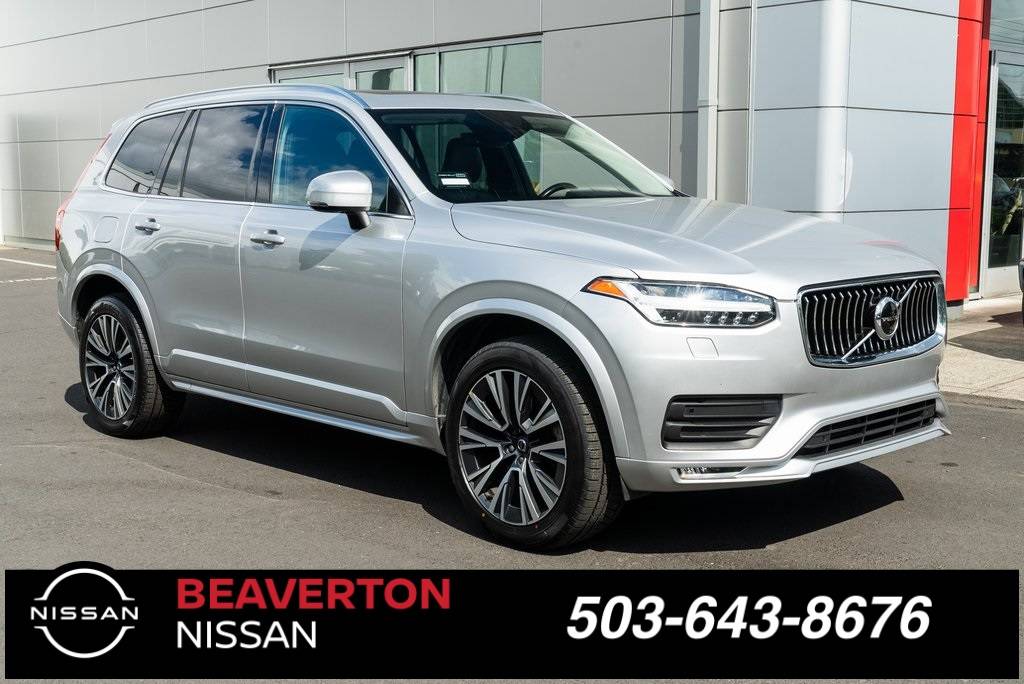 2021 Volvo XC90