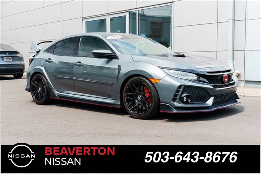 2019 Honda Civic Type R