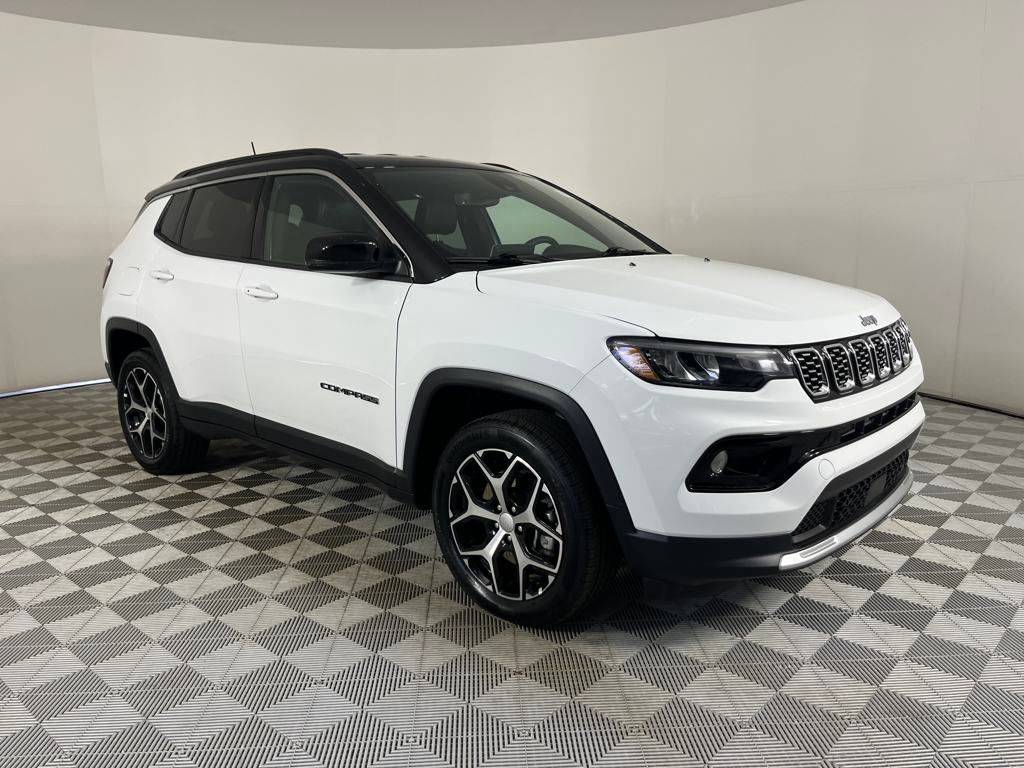 2024 Jeep Compass