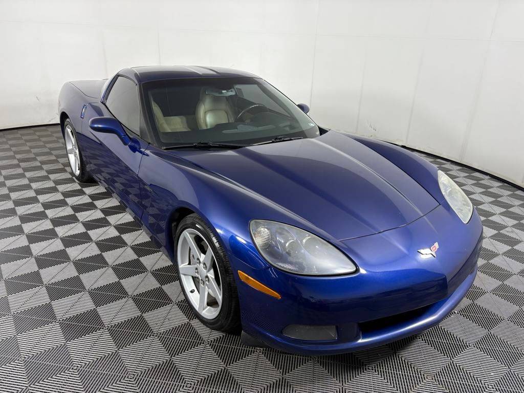 2005 Chevrolet Corvette
