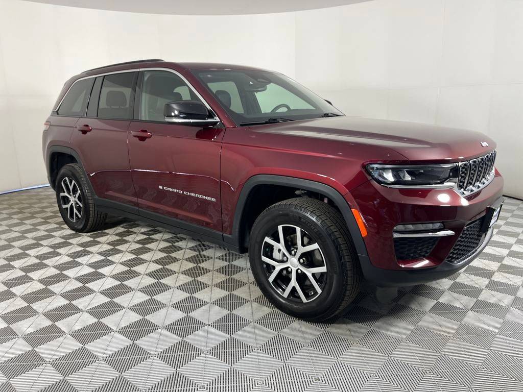 2024 Jeep Grand Cherokee