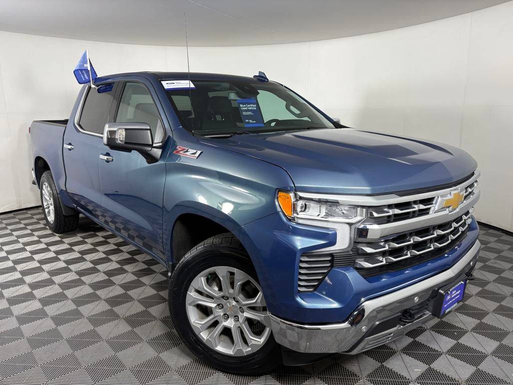 2024 Chevrolet Silverado 1500