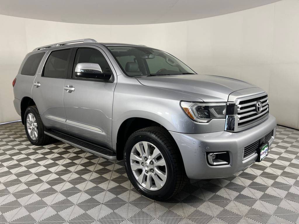 2019 Toyota Sequoia