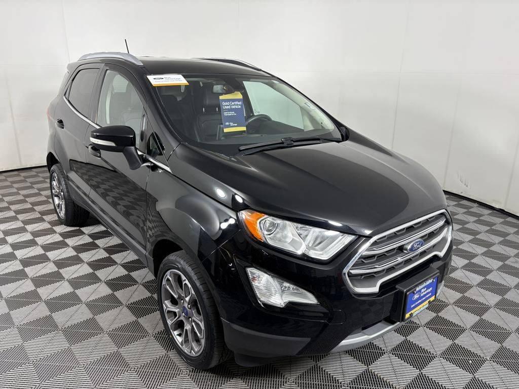 2020 Ford Ecosport