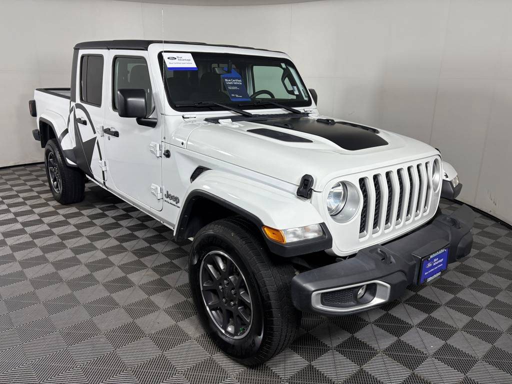 2023 Jeep Gladiator