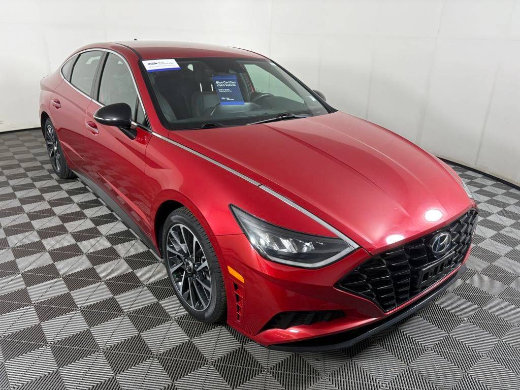 2020 Hyundai Sonata