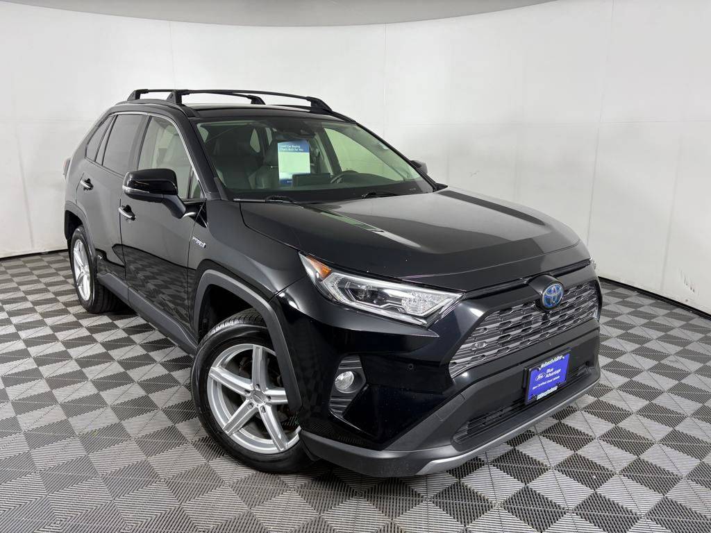 2020 Toyota RAV4
