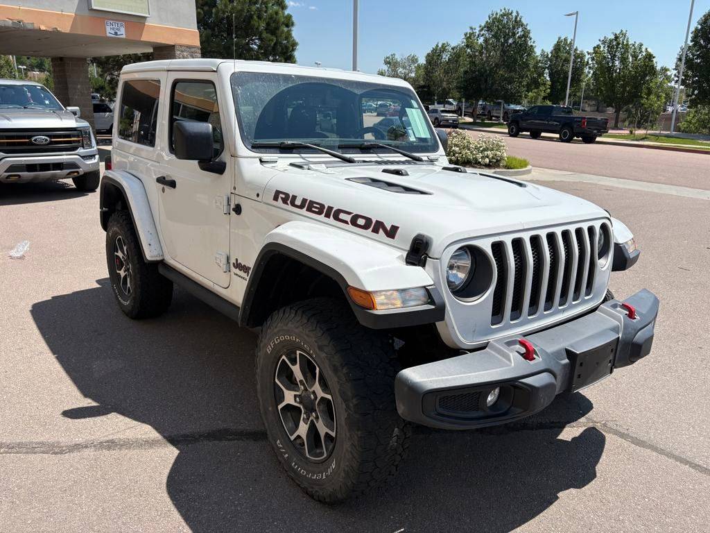 2022 Jeep Wrangler