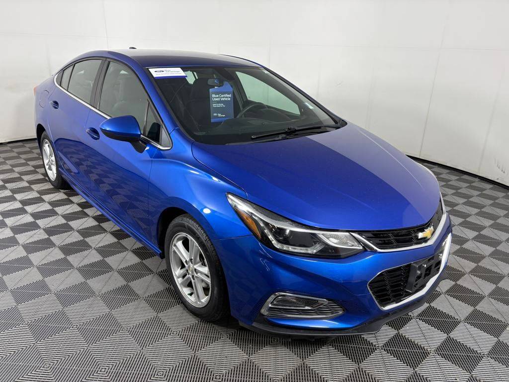 2017 Chevrolet Cruze