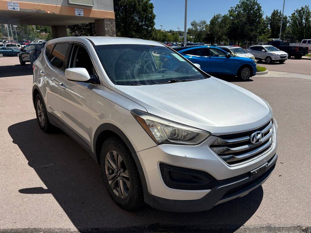 2016 Hyundai Santa Fe Sport