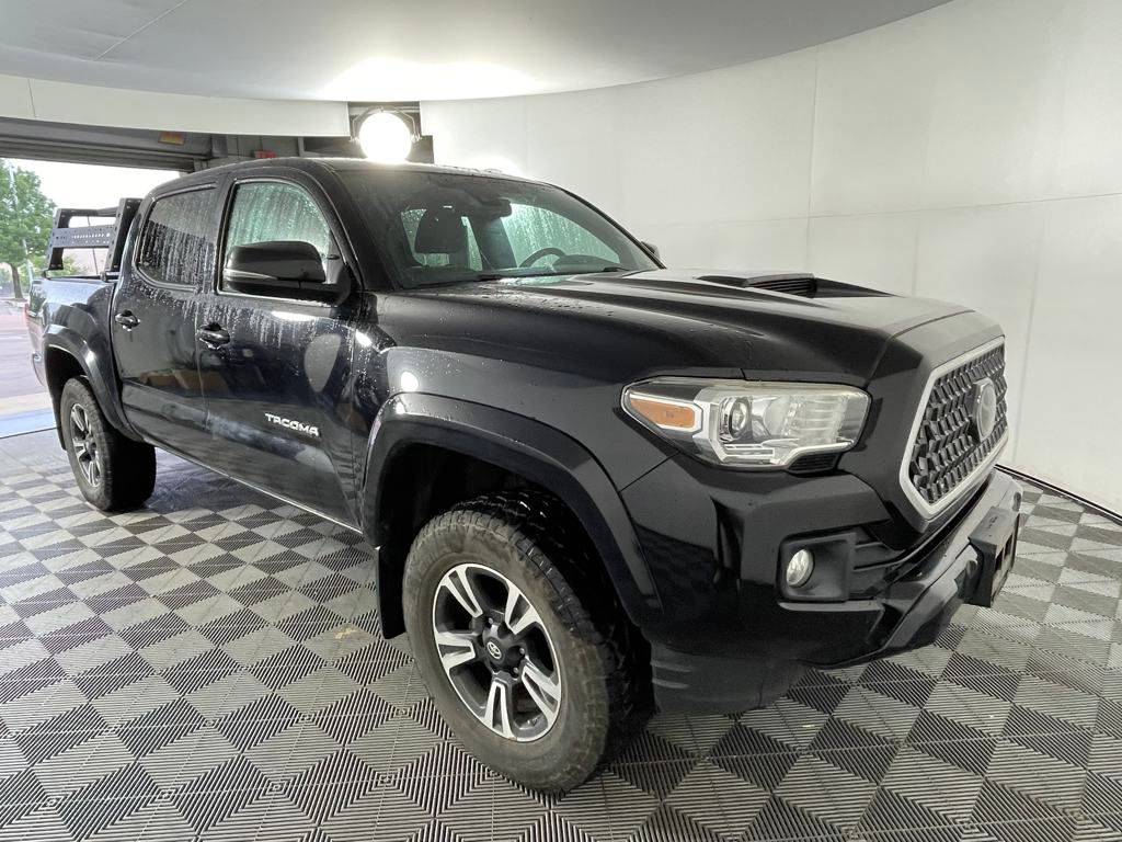 2018 Toyota Tacoma