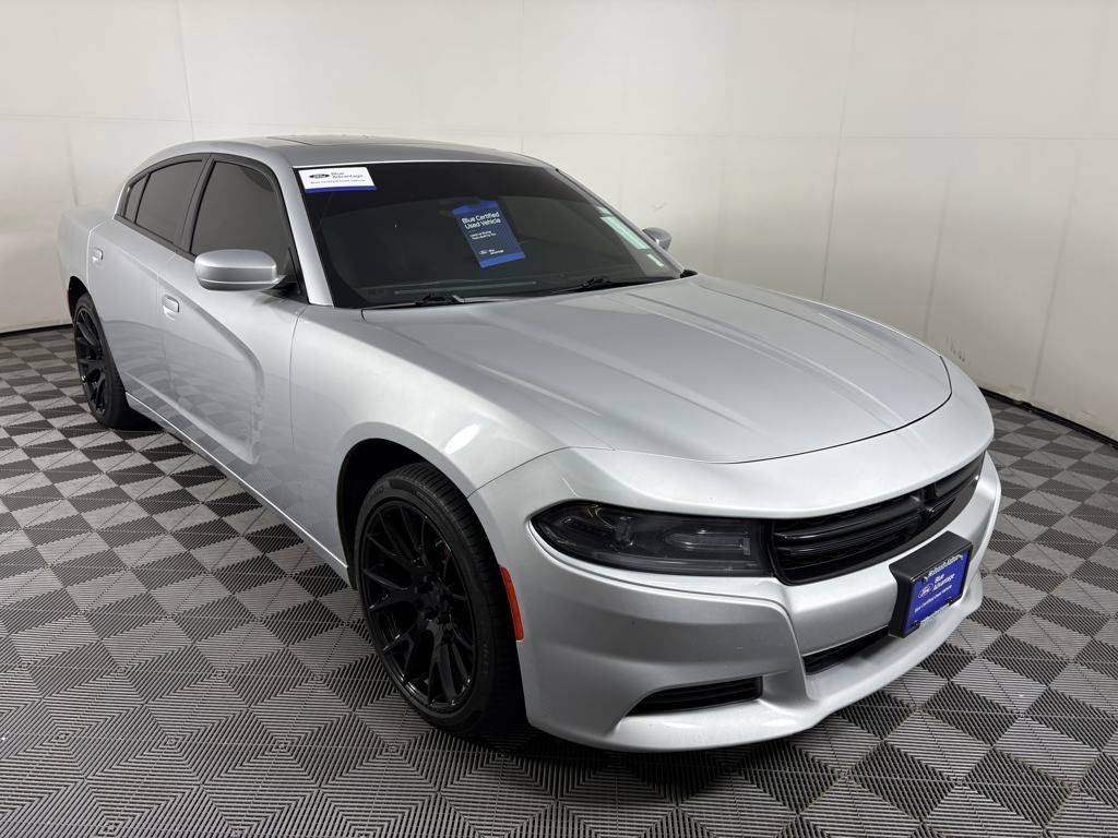 2019 Dodge Charger