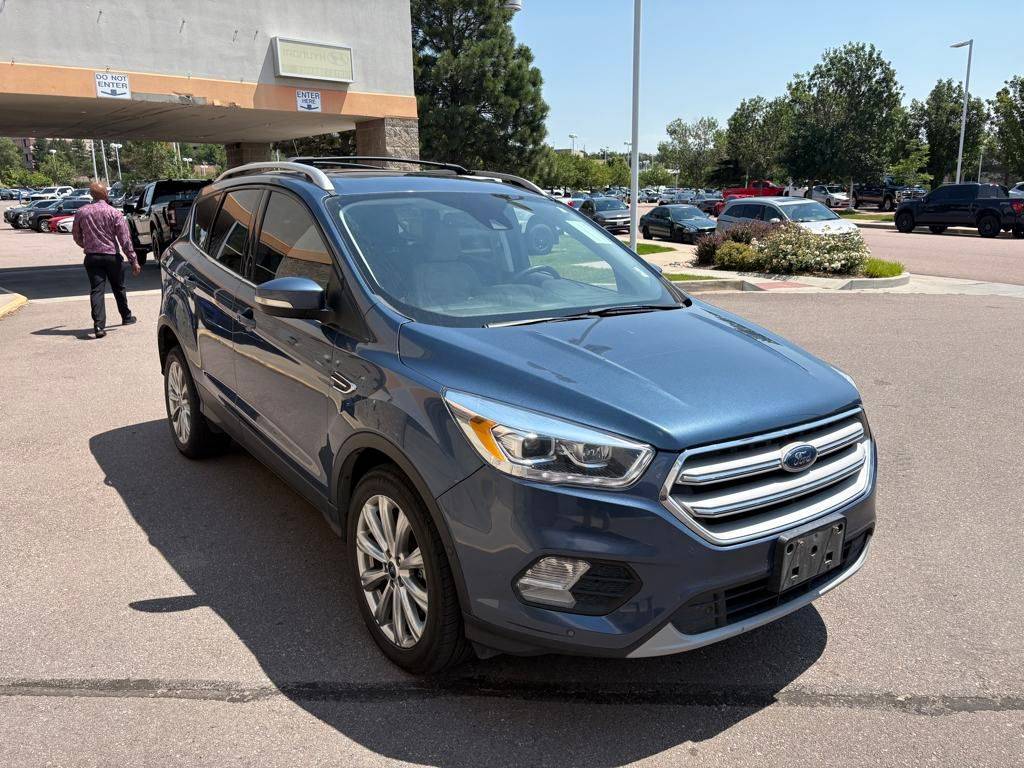 2018 Ford Escape