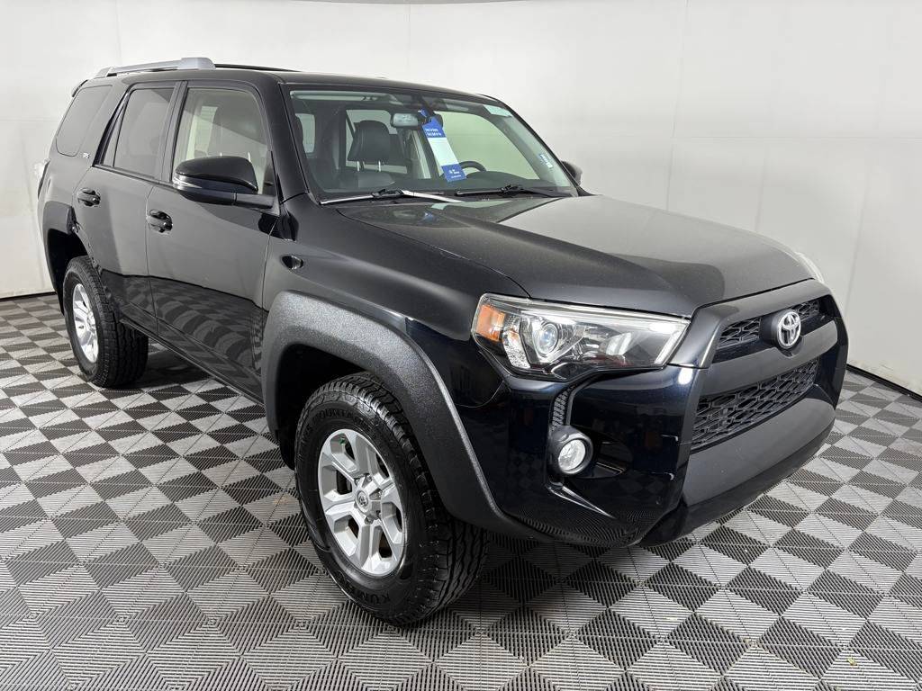 2018 Toyota 4runner