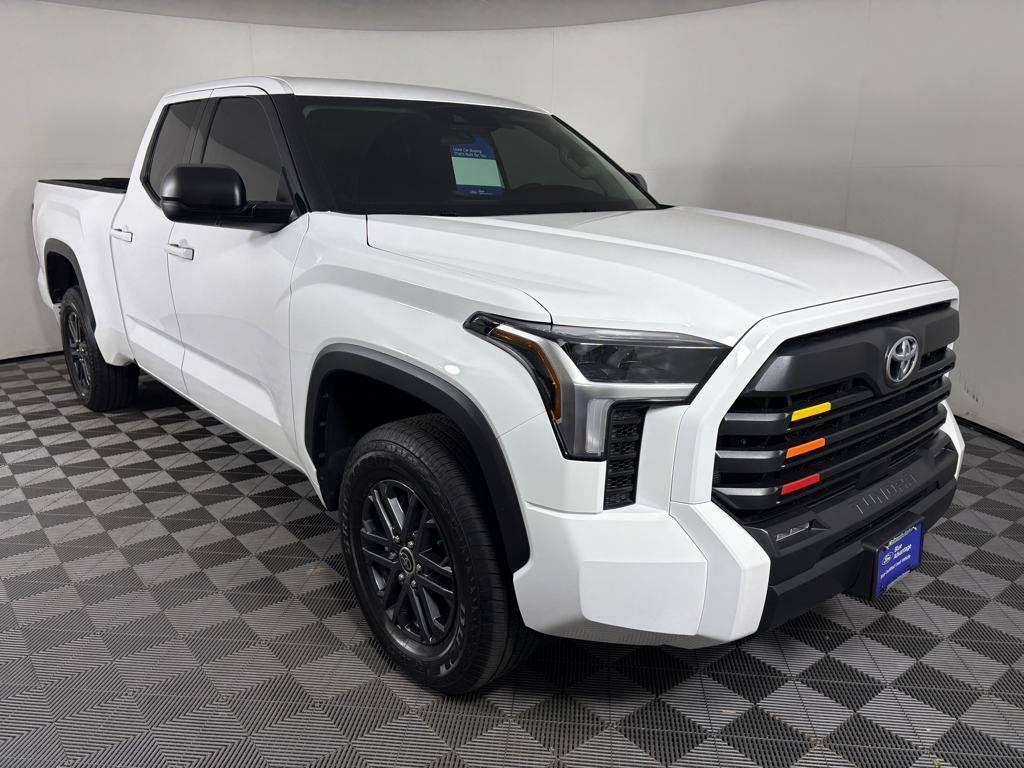2023 Toyota Tundra 4wd