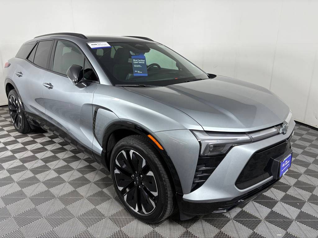 2024 Chevrolet Blazer Ev