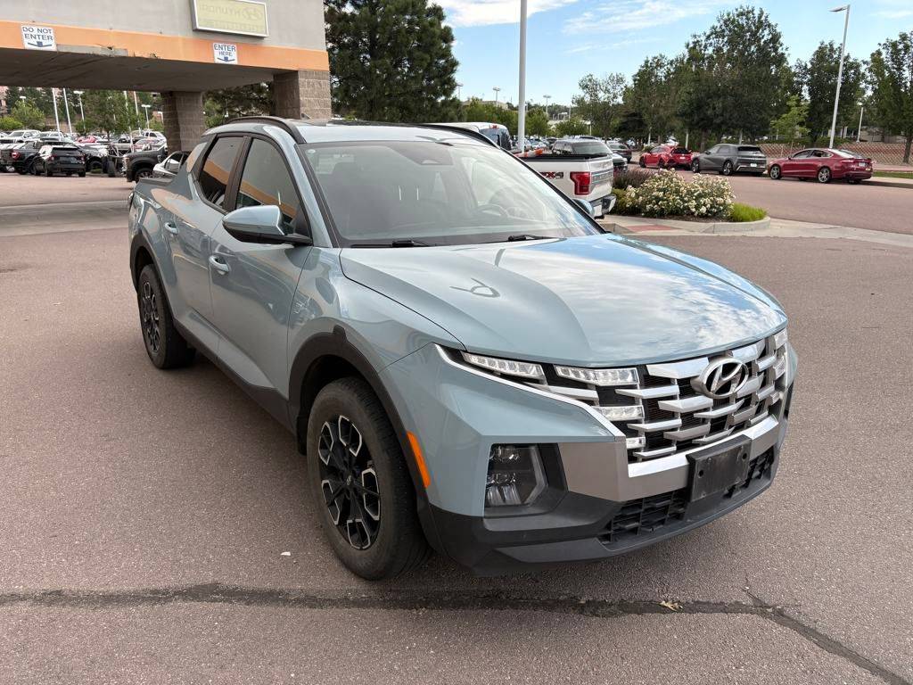 2023 Hyundai Santa Cruz