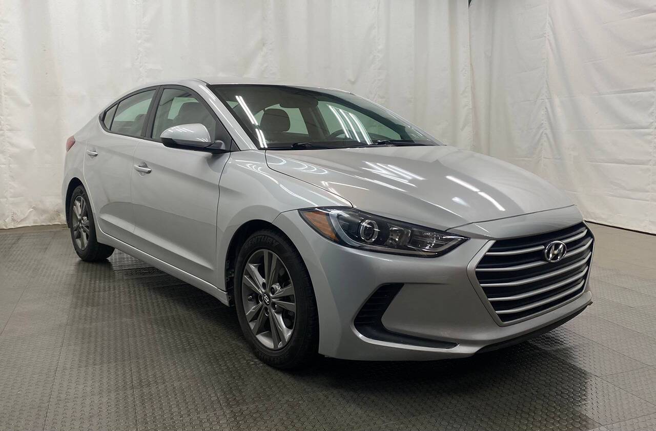 2018 Hyundai Elantra