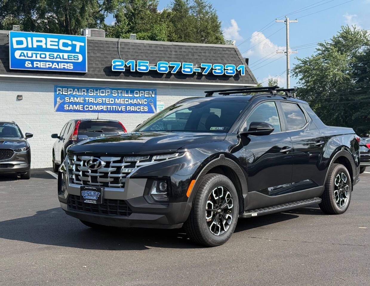2022 Hyundai Santa Cruz