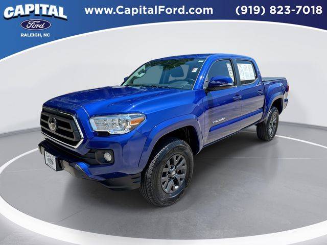 2023 Toyota Tacoma 2wd