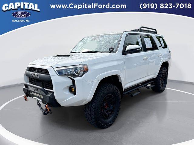2023 Toyota 4runner