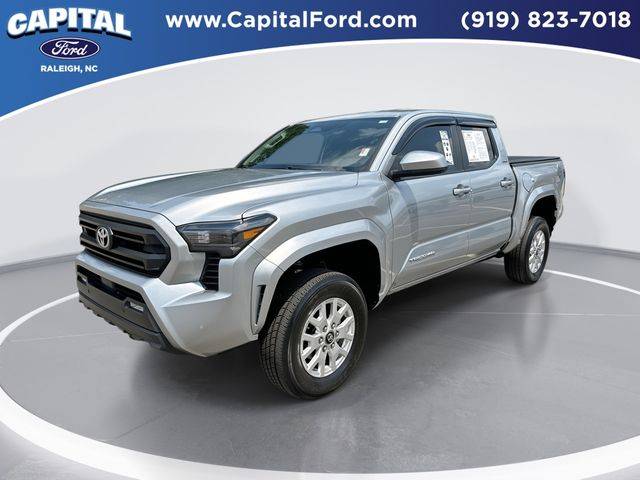 2024 Toyota Tacoma 2wd
