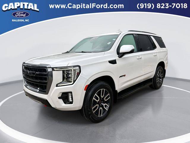 2024 GMC Yukon