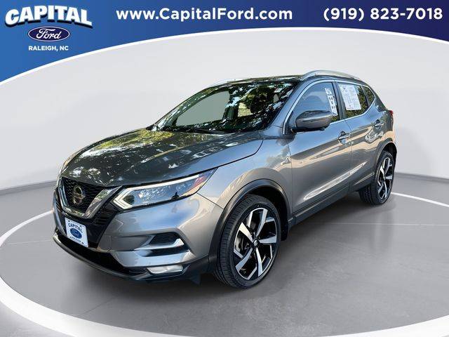 2020 Nissan Rogue Sport