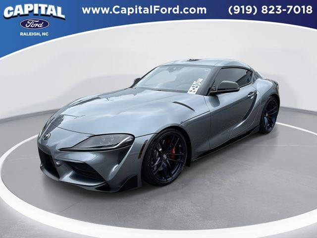 2022 Toyota Gr Supra