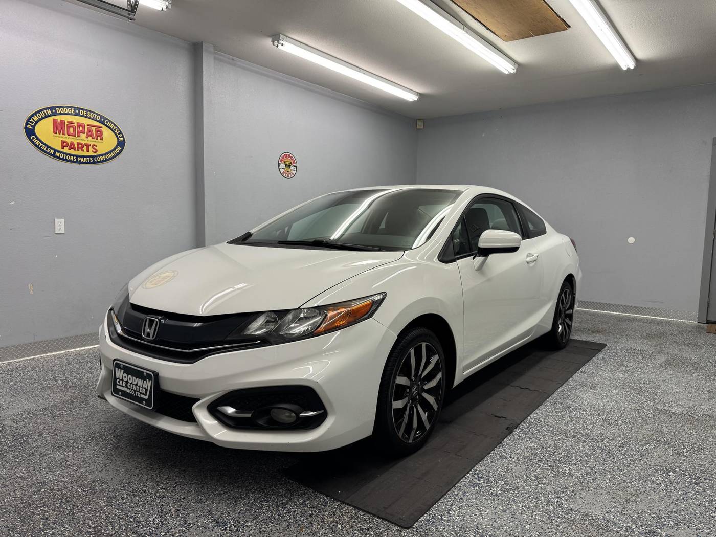 2014 Honda Civic Coupe