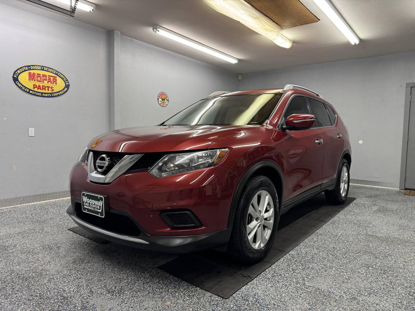 2015 Nissan Rogue