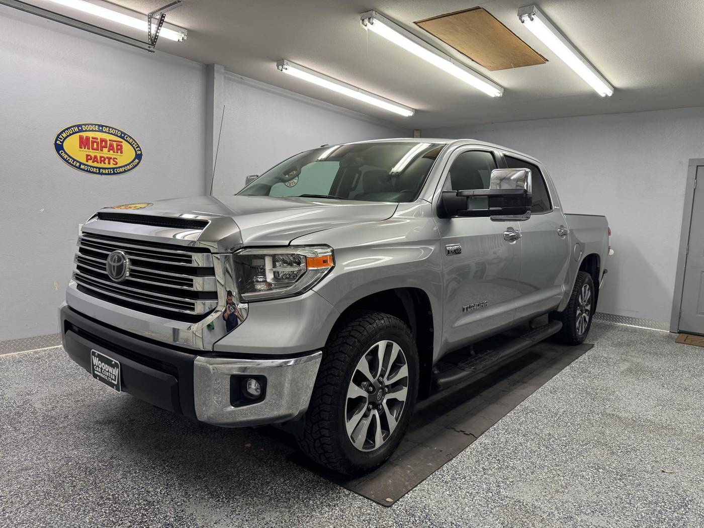 2019 Toyota Tundra 2wd