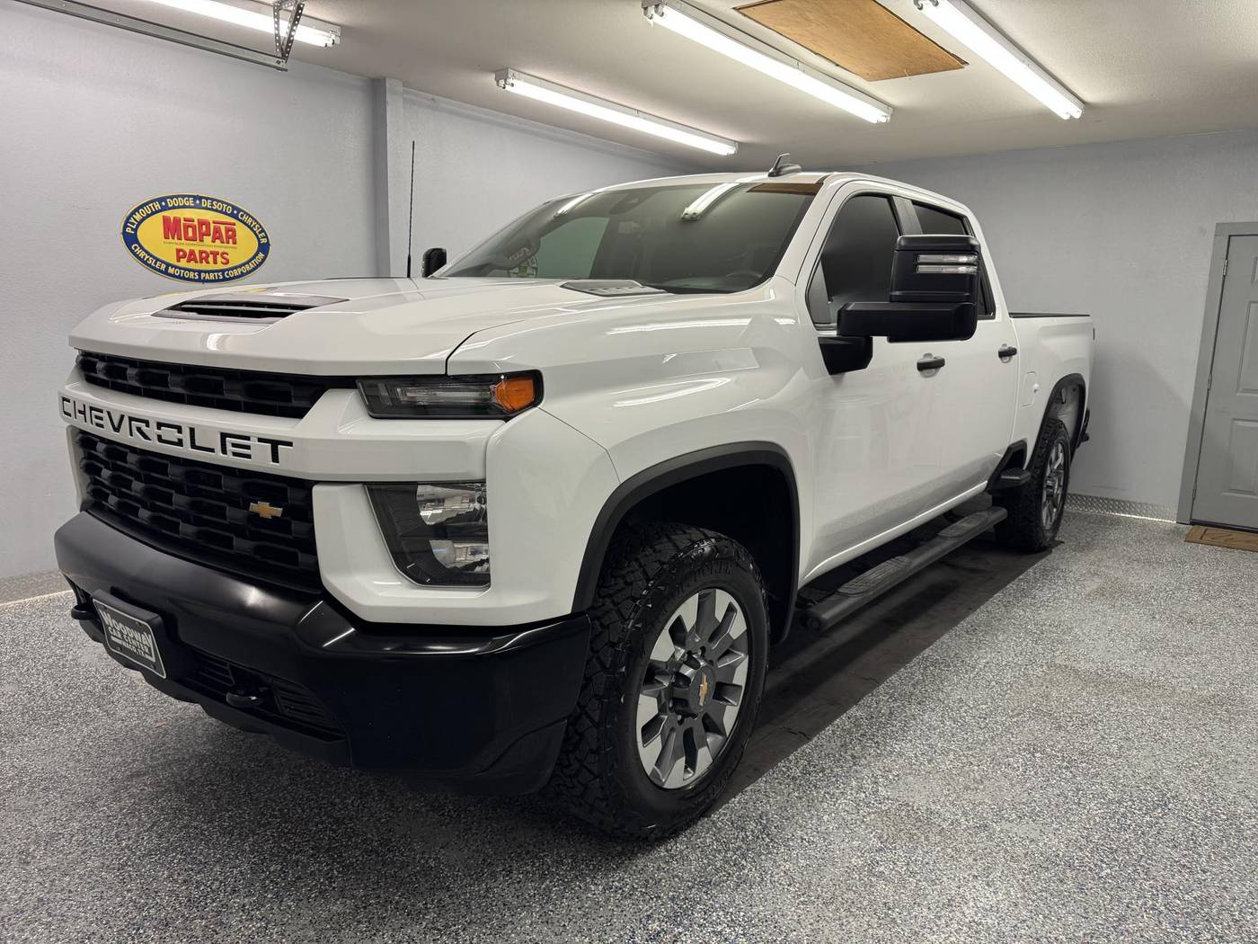 2022 Chevrolet Silverado 2500hd