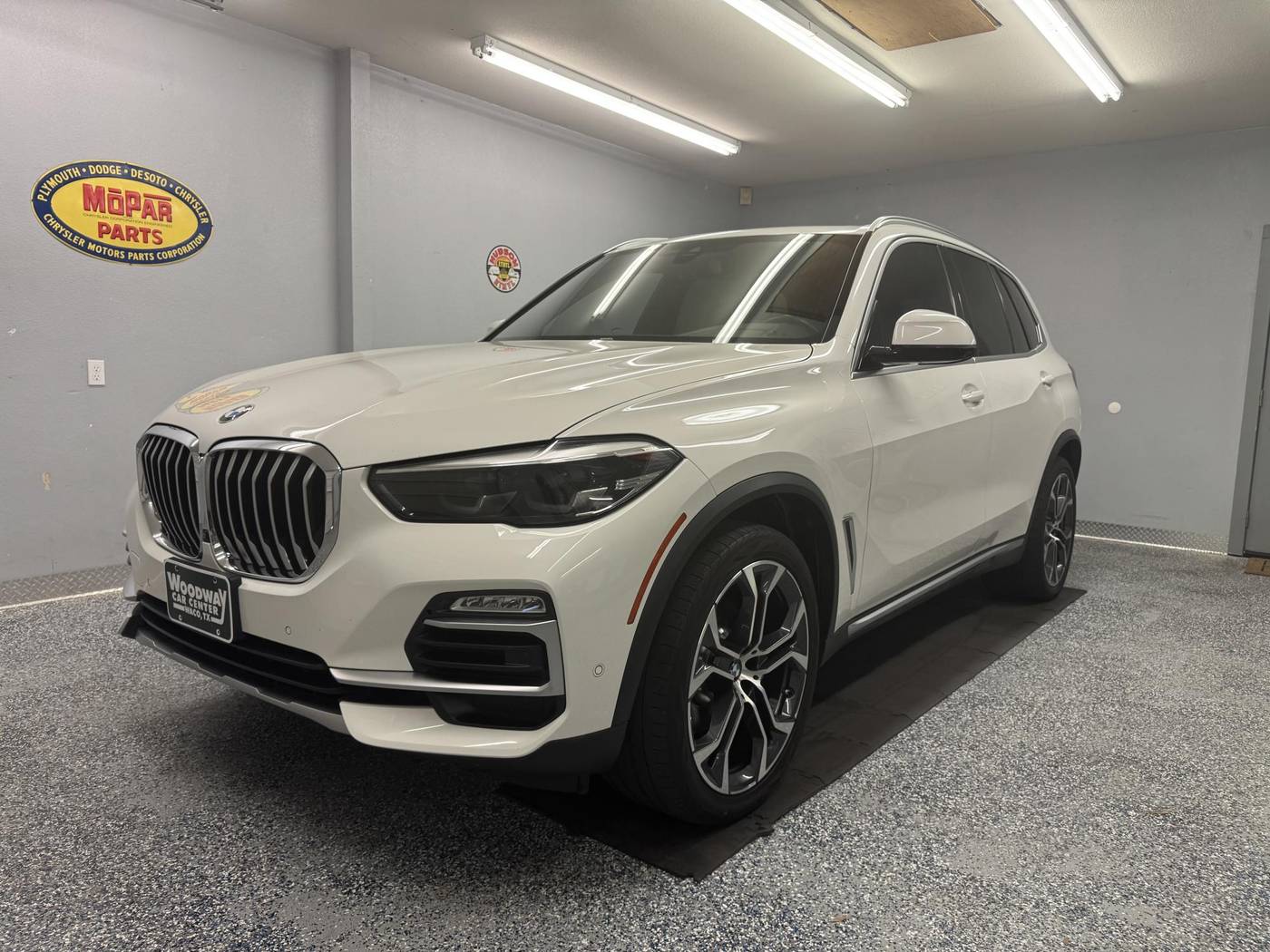 2020 BMW X5