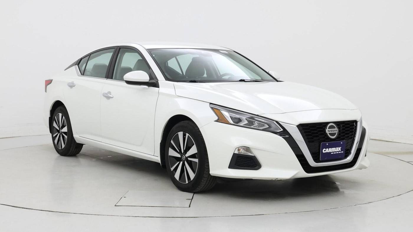 2021 Nissan Altima