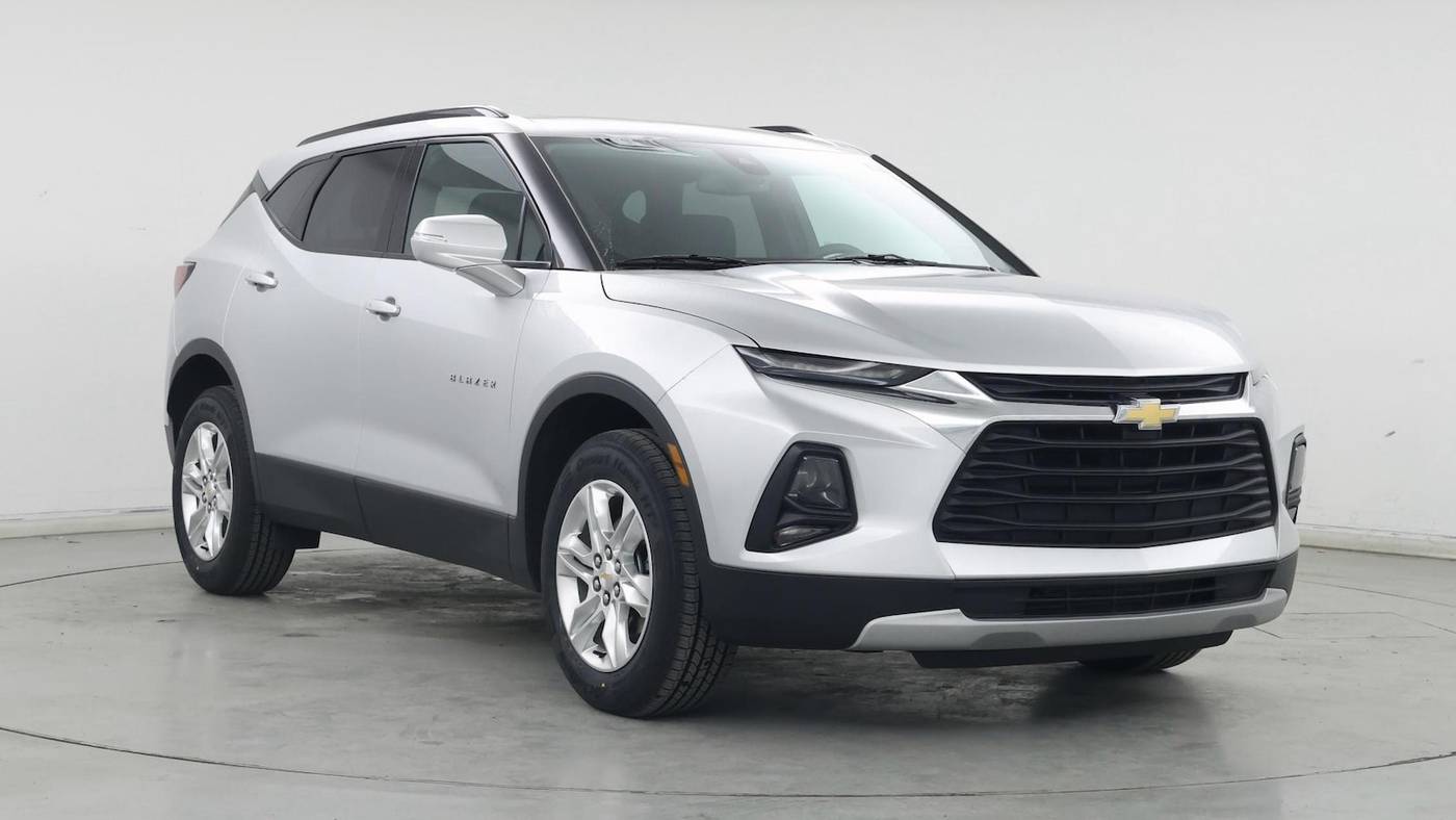 2022 Chevrolet Blazer
